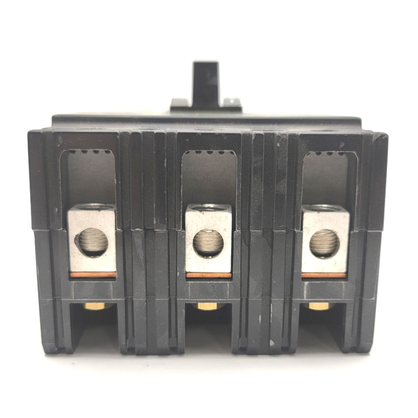Used Square D FAL34040 Thermal Magnetic Circuit Breaker 40A 3-Pole 480VAC