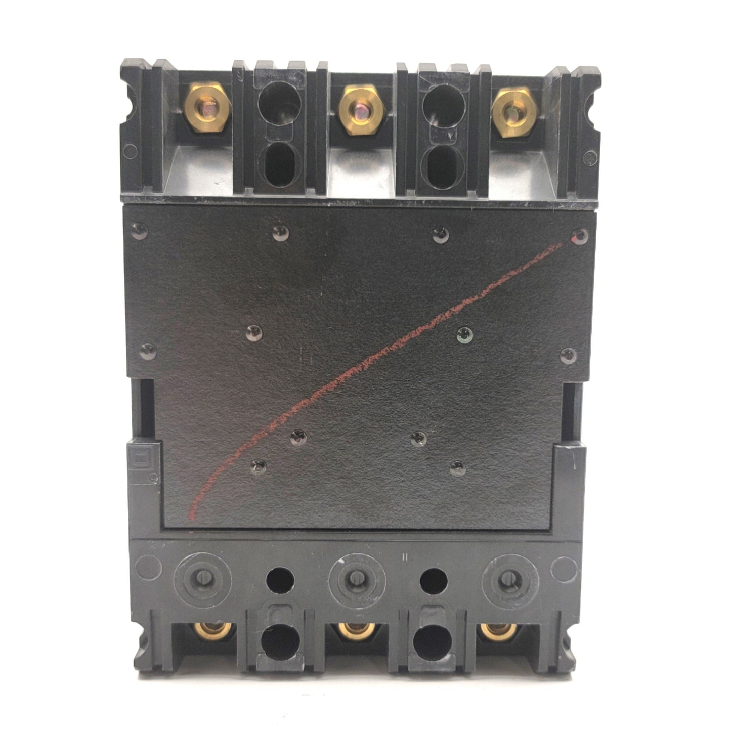 Used Square D FAL34040 Thermal Magnetic Circuit Breaker 40A 3-Pole 480VAC