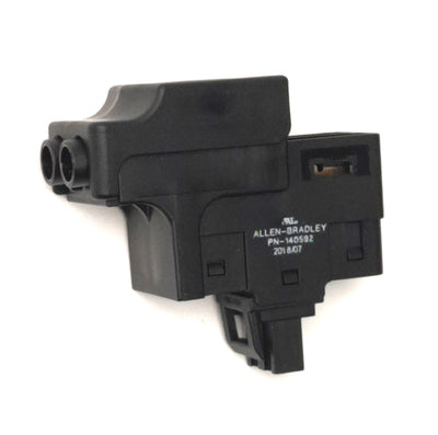 New Allen-Bradley 2198-TCON-24VDCIN36 Control Power Input Wiring Connector PN-140592