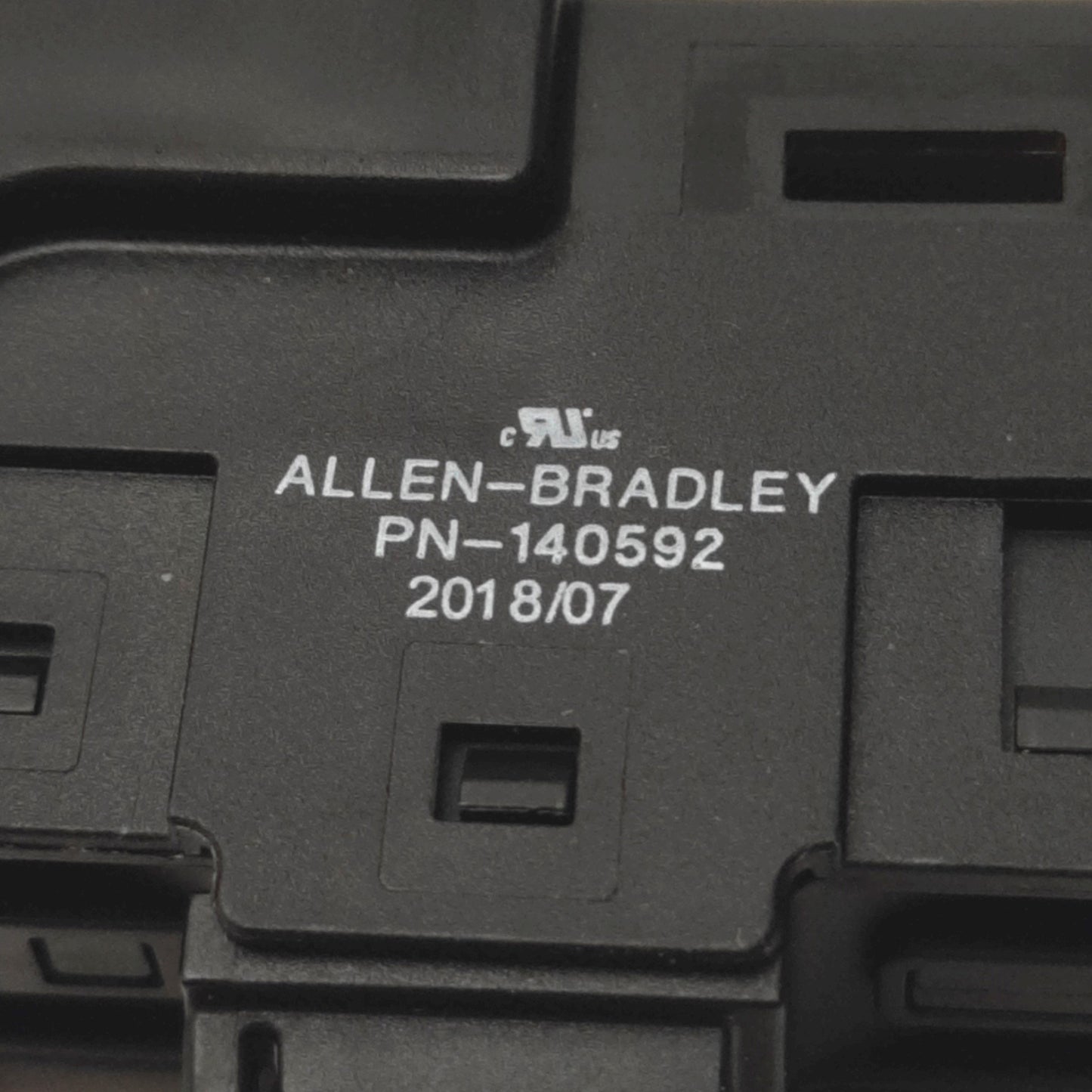 New Allen-Bradley 2198-TCON-24VDCIN36 Control Power Input Wiring Connector PN-140592