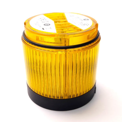 New – Open box Allen-Bradley 856T-BB8 Tower Stack Light 70mm Multi-Function LED, 24vAC/DC 100mA