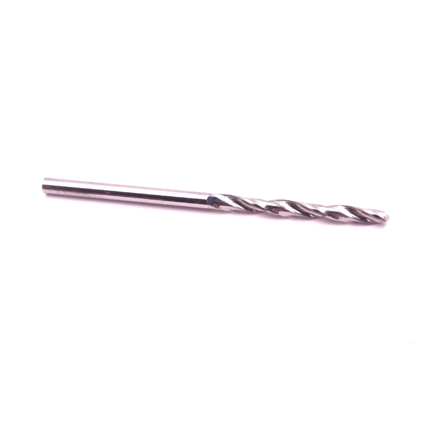 New Lot of 5 Ultra Tool 510 3/32 Four Facet Point Jobbers Length Carbide Drill