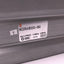 Used SMC NCDRA1BS50-180 Rack & Pinion Rotary Actuator Single Rod 2" Bore 145Psi
