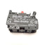Used Allen Bradley 800F-Q01 Series A, Auxiliary Contact Block, 300V 10 A 1 N.C 22 mm