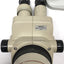 Used Olympus SZ4045 Binocular Stereo Microscope 0.67-4X Zoom w/ 10X Eyepieces & Stand