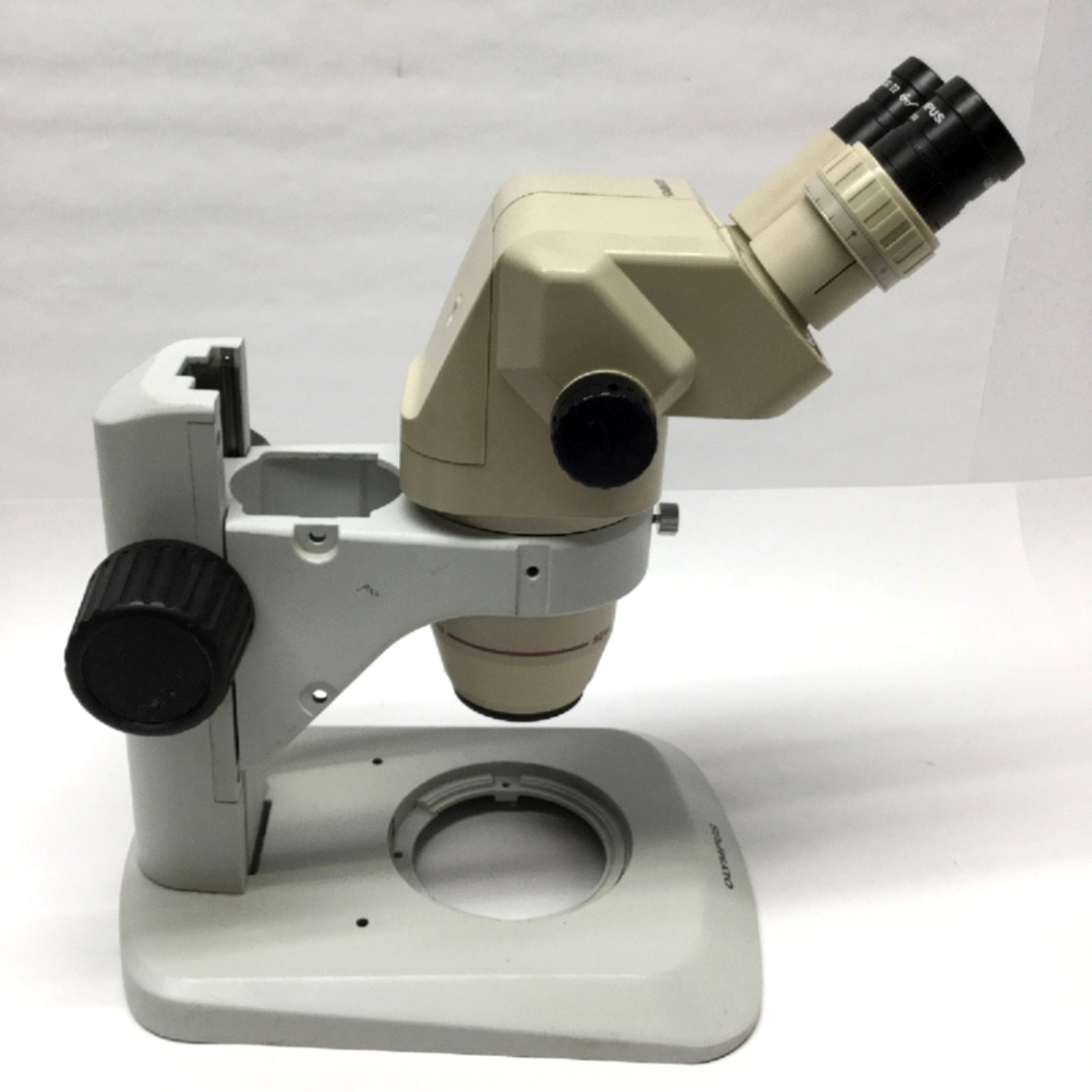 Olympus SZ4045 Binocular Stereo Microscope 0.67-4X Zoom w