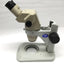 Used Olympus SZ4045 Binocular Stereo Microscope 0.67-4X Zoom w/ 10X Eyepieces & Stand