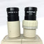 Used Olympus SZ4045 Binocular Stereo Microscope 0.67-4X Zoom w/ 10X Eyepieces & Stand