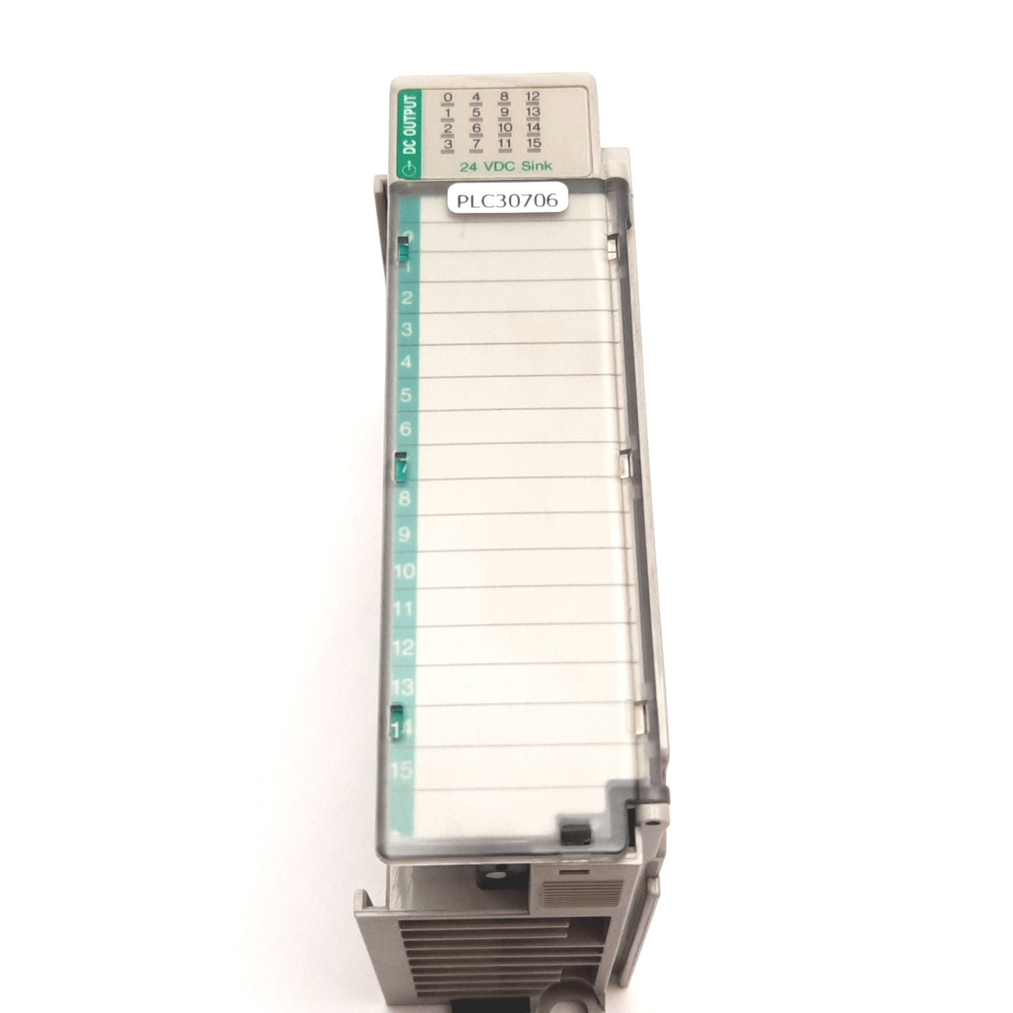 Used Allen Bradley 1769-OV16 Ser. B CompactLogix PLC 16-Point Output Module 24VDC