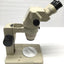 Used Olympus SZ4045 Binocular Stereo Microscope 0.67-4X Zoom w/ 10X Eyepieces & Stand