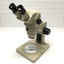 Used Olympus SZ4045 Binocular Stereo Microscope 0.67-4X Zoom w/ 10X Eyepieces & Stand