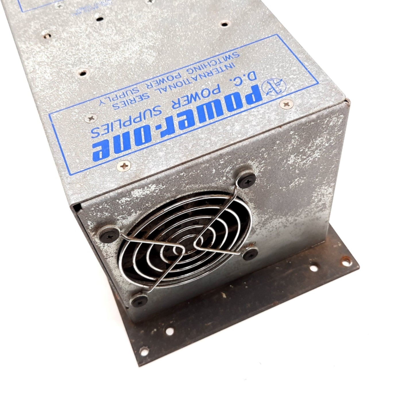Used Power-One SPM3G2E1 Power Supply, Input: 115/230VAC, Output: 28VDC/48VDC 1000W