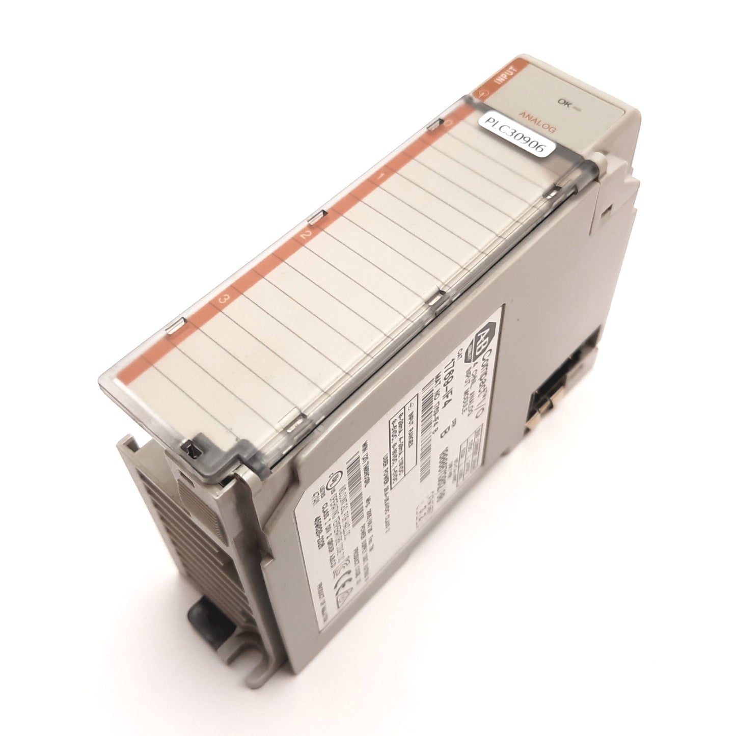 Used Allen Bradley 1769-IF4 Ser. B Compact I/O PLC Analog Input Module 4-Channel