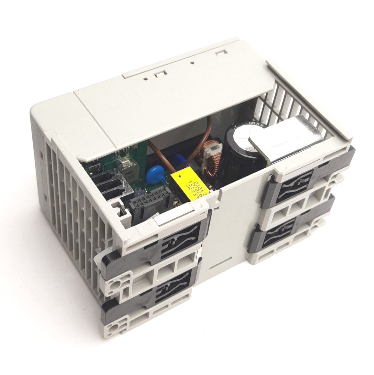 Used Allen Bradley 1769-PB4 Ser A Compact I/O Power Supply In 24VDC, Out 5V/24VDC