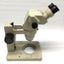 Used Olympus SZ4045 Binocular Stereo Microscope 0.67-4X Zoom w/ 10X Eyepieces & Stand