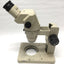 Used Olympus SZ4045 Binocular Stereo Microscope 0.67-4X Zoom w/ 10X Eyepieces & Stand