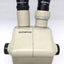 Used Olympus SZ4045 Binocular Stereo Microscope 0.67-4X Zoom w/ 10X Eyepieces & Stand