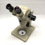 Used Olympus SZ4045 Binocular Stereo Microscope 0.67-4X Zoom w/ 10X Eyepieces & Stand