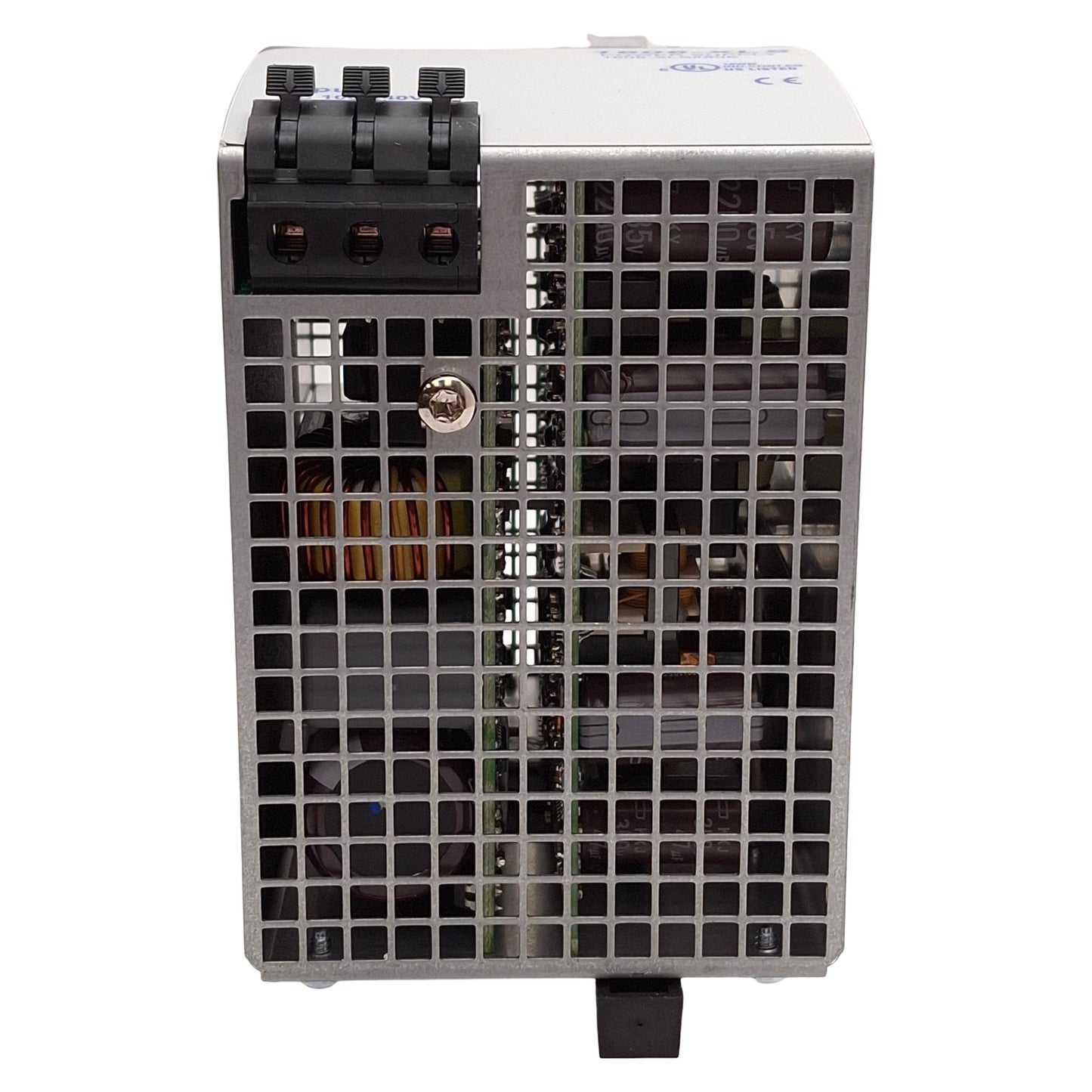 Used Allen Bradley 1606-XLS480E Power Supply, In: 100-240VAC, Out: 24-28VDC 20A, 480W