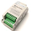 Used Allen-Bradley 2080-IQ4OB4 Micro800 Combo Plug-In Module 4 In/Outputs, 24v DC 3mA