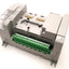 Used Allen-Bradley 2080-LC30-24QWB Micro830 I/O Controller 24v AC/DC Input, 3 Slots