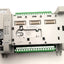 Used Allen-Bradley 2080-LC30-24QWB Micro830 I/O Controller 24v AC/DC Input, 3 Slots