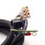 Used Oriental Motor BLM5120HP-AS Brushless Motor 0-240V, 0-333Hz, 120W, 3000RPM