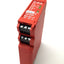 Used Allen Bradley 440R-N23117 Ser A Guardmaster Safety Relay 1x Input NC 24VAC/DC