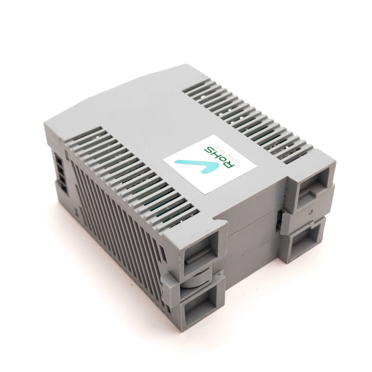 Used Sola SDP 3-15-100T DIN Rail Power Supply 115/230VAC Input, 15VDC 3.4A Output