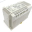 Used Omron S82K-10024 Power Supply In: 100-240VAC Out: 24VDC 4.2A 100W