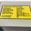 Used Banner AT-FM-2A DUO-TOUCH Two-Hand Control Safety Relay Module, 24V AC/DC 250mA