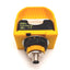 Used Banner STBVR81Q6 Self-Checking Optical Opto-Touch Button Sensor Switch, 20-30V