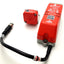 Used Allen-Bradley 440G-LZS21STLH Guardmaster Locking Door Switch 2NC-1NO w/Actuator