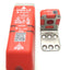 Used Allen-Bradley 440G-LZS21STLH Guardmaster Locking Door Switch 2NC-1NO w/Actuator