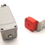 Used Allen-Bradley 440G-LZS21STLH Guardmaster Locking Door Switch 2NC-1NO w/Actuator
