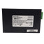 Used Red Lion N-Tron 708TX Managed Industrial Ethernet Switch, 8-Port, 10-30VDC 0.25A