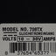 Used Red Lion N-Tron 708TX Managed Industrial Ethernet Switch, 8-Port, 10-30VDC 0.25A
