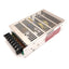 Used Traco Power TXL 060-0522T Power Supply, In: 100-240VAC, Output: 5/12/-12VDC 60W
