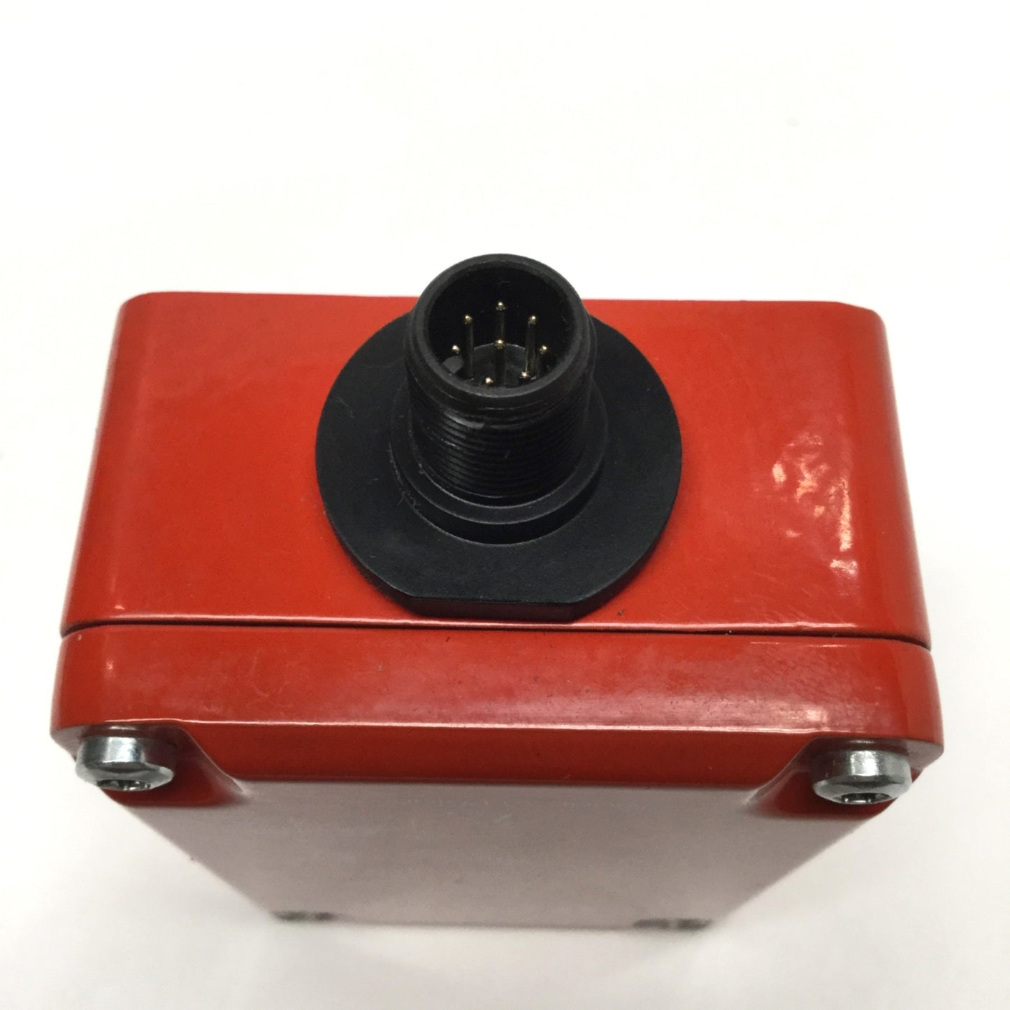 Used Allen Bradley 440H-R03111 Rotacam Safety Interlock Hinge Switch 2NC-1NO Ø16mm