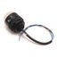 Used Banner K30APTRGF2 EZ-LIGHT Illuminated Touch Button Sensor Switch, PNP-NO, 24VDC