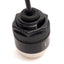 Used Banner K30APTRGF2 EZ-LIGHT Illuminated Touch Button Sensor Switch, PNP-NO, 24VDC