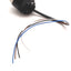 Used Banner K30APTRGF2 EZ-LIGHT Illuminated Touch Button Sensor Switch, PNP-NO, 24VDC