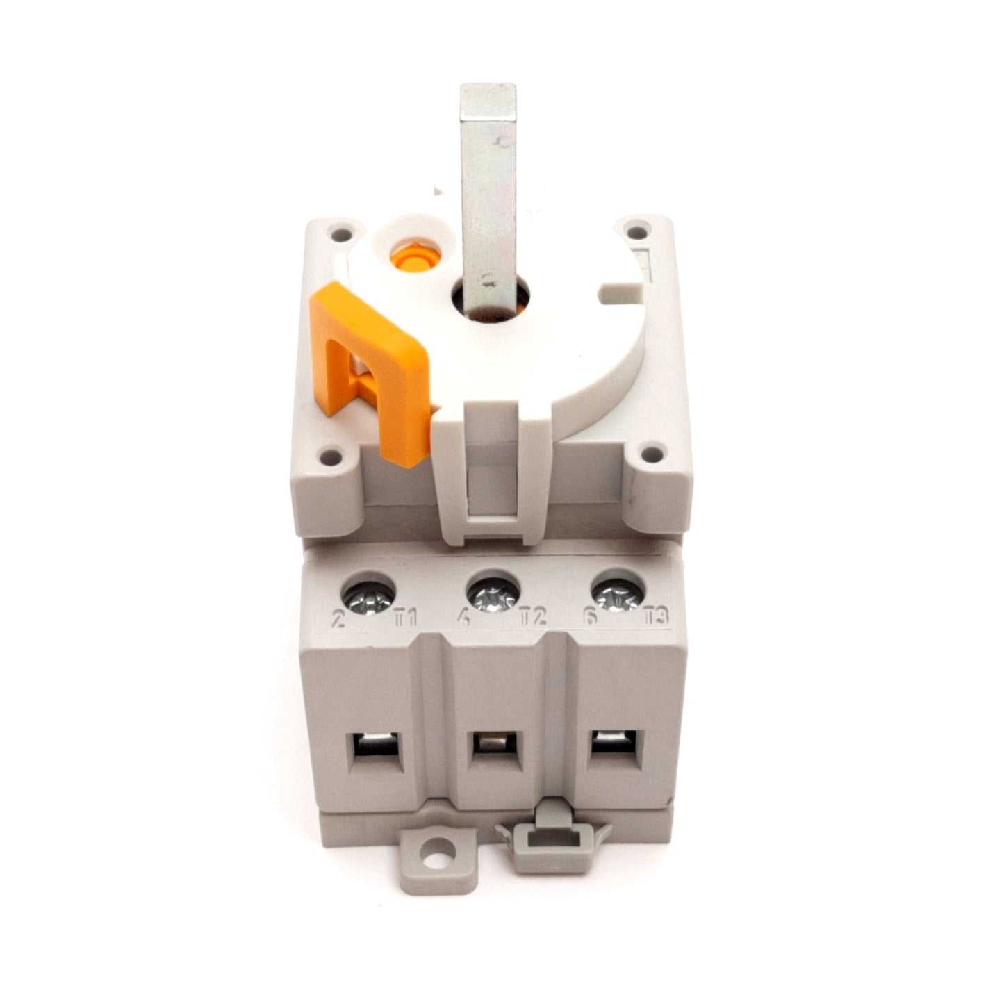 Used Allen Bradley 194E-A25-1753 Ser. B Load Disconnect Switch, 3-Pole, 25A 600VAC