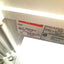 Used Hoffman Q603018PCI Electrical Enclosure Dimensions: 23.15" x 11.34" x 7.5"