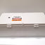 Used Hoffman Q603018PCI Electrical Enclosure Dimensions: 23.15" x 11.34" x 7.5"