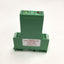 Used Phoenix EMG 17-OV-24DC/24DC/2 SSR Solid State Relay Module 24VDC, 10-30VDC, 2A