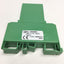 Used Phoenix EMG 17-OV-24DC/24DC/2 SSR Solid State Relay Module 24VDC, 10-30VDC, 2A