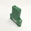 Used Phoenix EMG 17-OV-24DC/24DC/2 SSR Solid State Relay Module 24VDC, 10-30VDC, 2A
