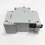 Used Moeller PLSM-D2/2 Xpole Mini Circuit Breaker 2-Pole, 2A, 400VAC, D-Curve Trip