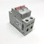 Used Moeller PLSM-D2/2 Xpole Mini Circuit Breaker 2-Pole, 2A, 400VAC, D-Curve Trip